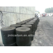 Ash 3%max Cylinder Graphite Electrode Paste